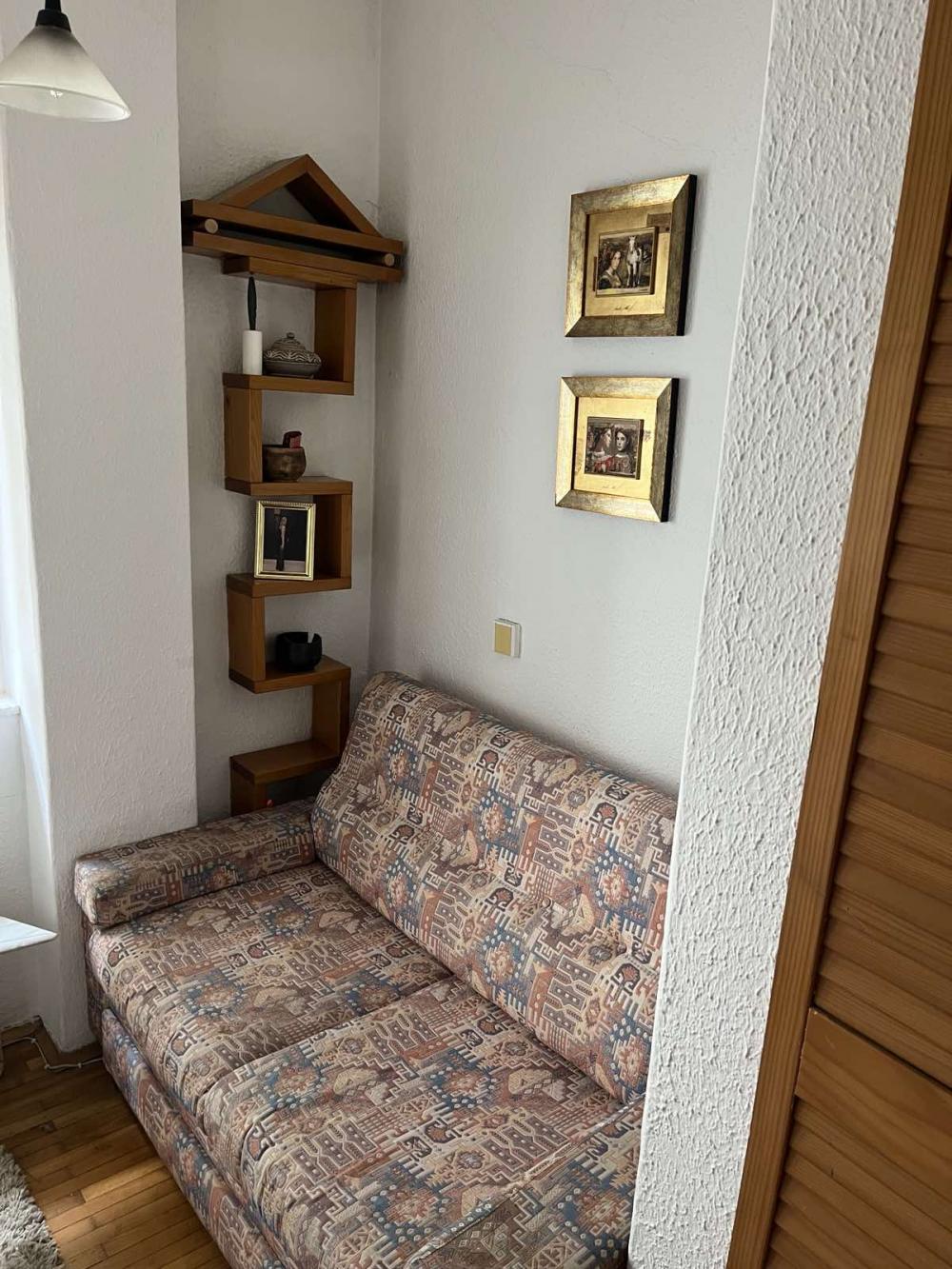 Slika 5 - Jovana Ćirilova, Jednoiposoban stan za izdavanje, 30m2, 400€