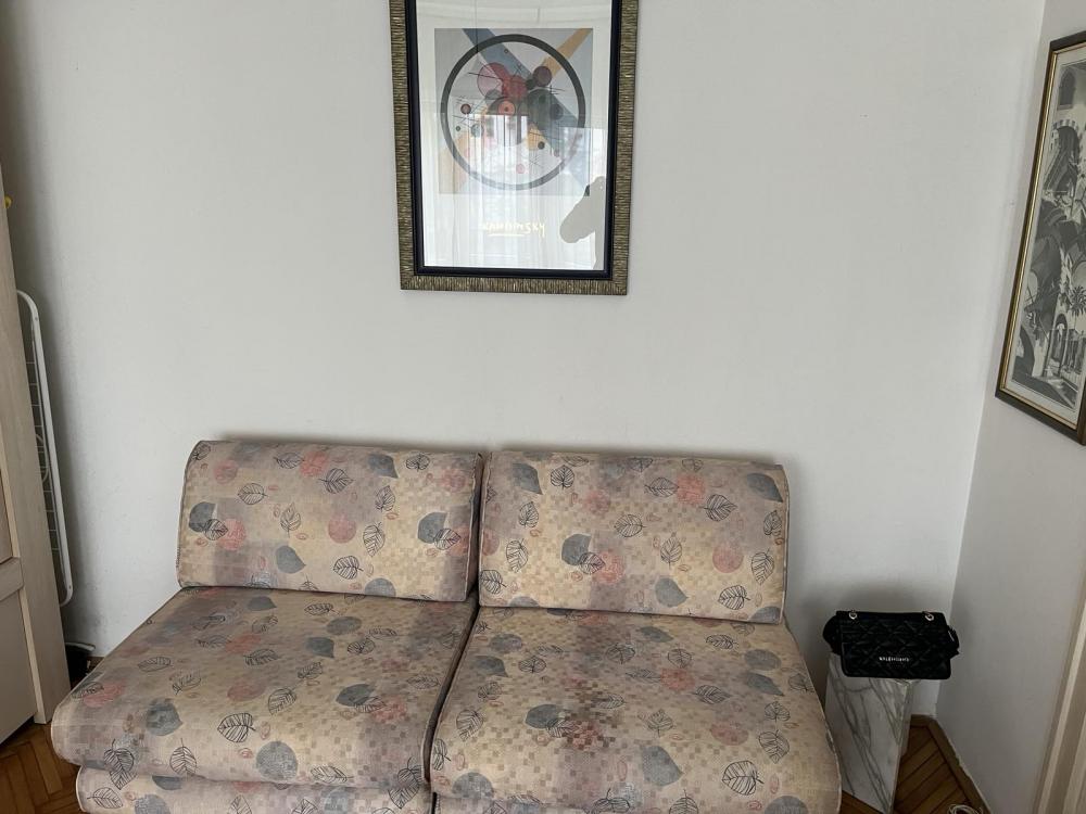 Slika 2 - Jovana Ćirilova, Jednoiposoban stan za izdavanje, 30m2, 400€