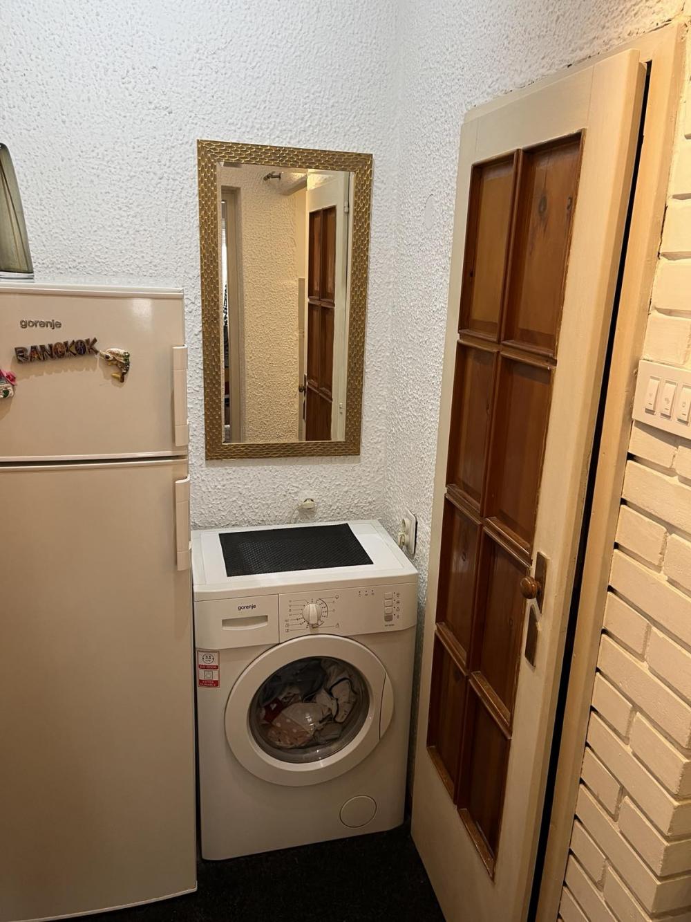 Slika 10 - Jovana Ćirilova, Jednoiposoban stan za izdavanje, 30m2, 400€