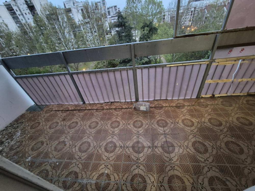 Slika 8 - Gandijeva, Dvosoban stan za izdavanje, 60m2, 450€