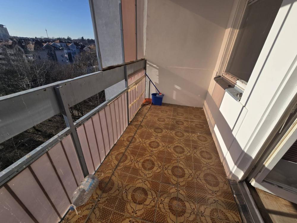 Slika 7 - Gandijeva, Dvosoban stan za izdavanje, 60m2, 450€