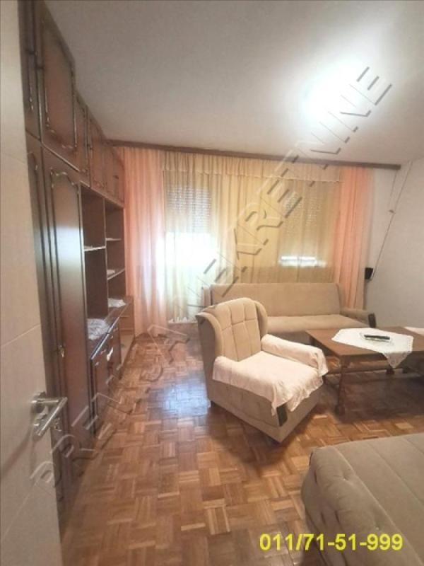 Glavna slika -Branka Ćopića, Jednoiposoban stan za izdavanje, 50m2, 400€