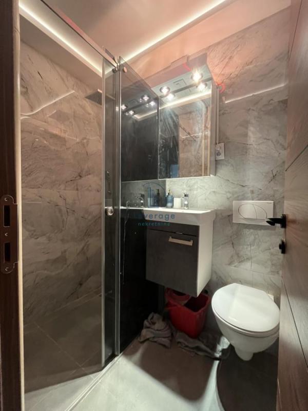 Slika 6 - Radoja Dakića, Jednosoban stan za izdavanje, 40m2, 600€