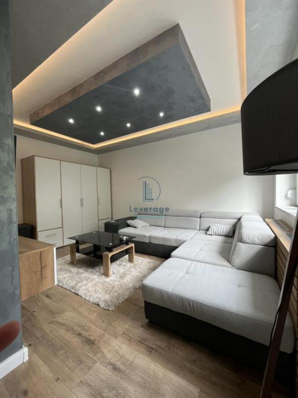 Slika 1 - Radoja Dakića, Jednosoban stan za izdavanje, 40m2, 600€