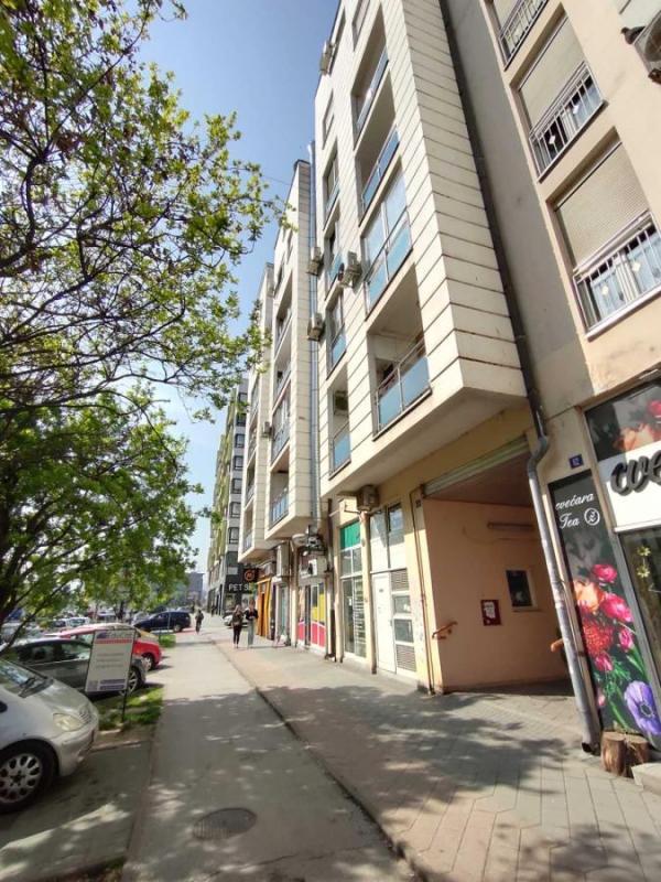 Glavna slika -Jednosoban stan za izdavanje, 25m2, 250€