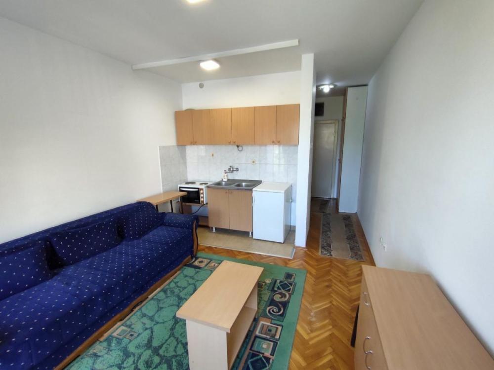 Slika 1 - Jednosoban stan za izdavanje, 25m2, 250€