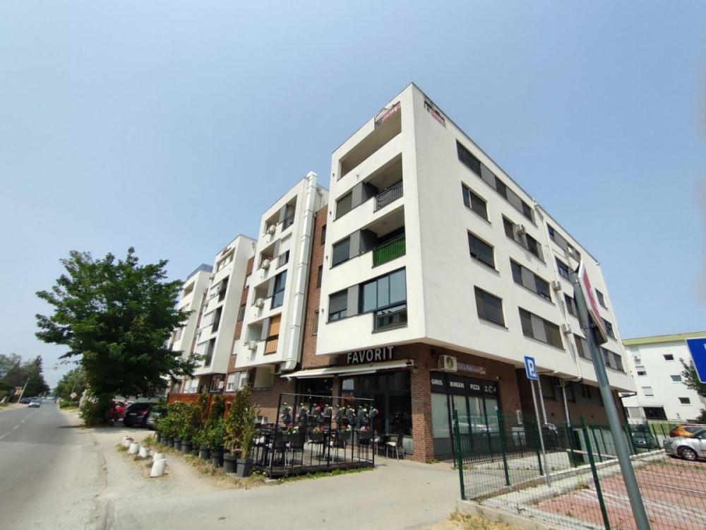 Glavna slika -Dvoiposoban stan za izdavanje, 55m2, 400€