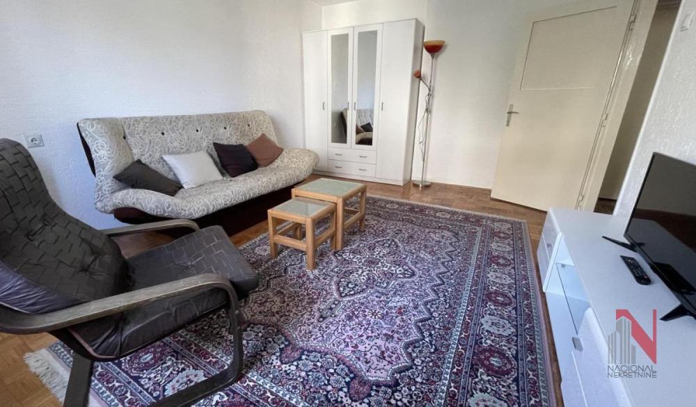 Glavna slika -BULEVAR KRALJA PETRA I, Jednoiposoban stan za izdavanje, 40m2, 300€