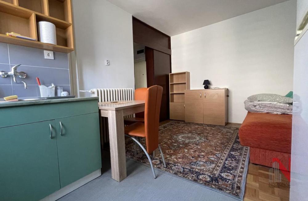 Slika 6 - BULEVAR KRALJA PETRA I, Jednoiposoban stan za izdavanje, 40m2, 300€