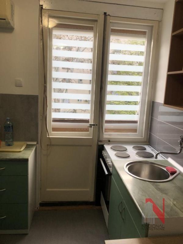 Slika 1 - BULEVAR KRALJA PETRA I, Jednoiposoban stan za izdavanje, 40m2, 300€