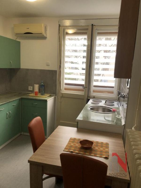 Slika 7 - BULEVAR KRALJA PETRA I, Jednoiposoban stan za izdavanje, 40m2, 300€