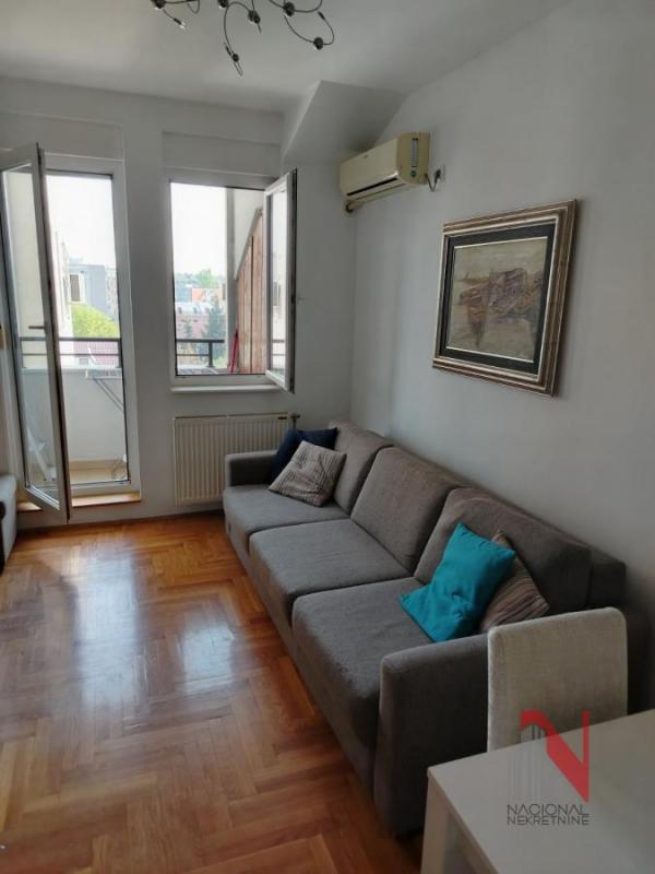 Slika 1 - STJEPE MITROVA LJUBISE, Jednoiposoban stan za izdavanje, 34m2, 370€