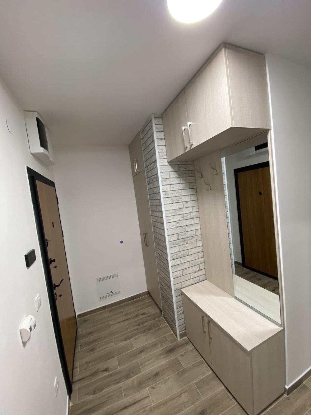 Slika 1 - Somborska, Jednoiposoban stan za izdavanje, 50m2, 450€