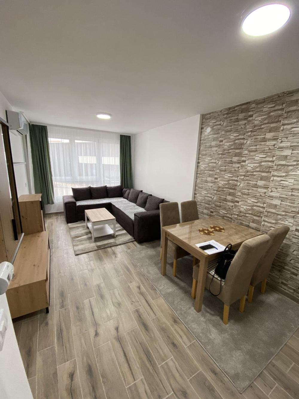 Slika 0 - Somborska, Jednoiposoban stan za izdavanje, 50m2, 450€