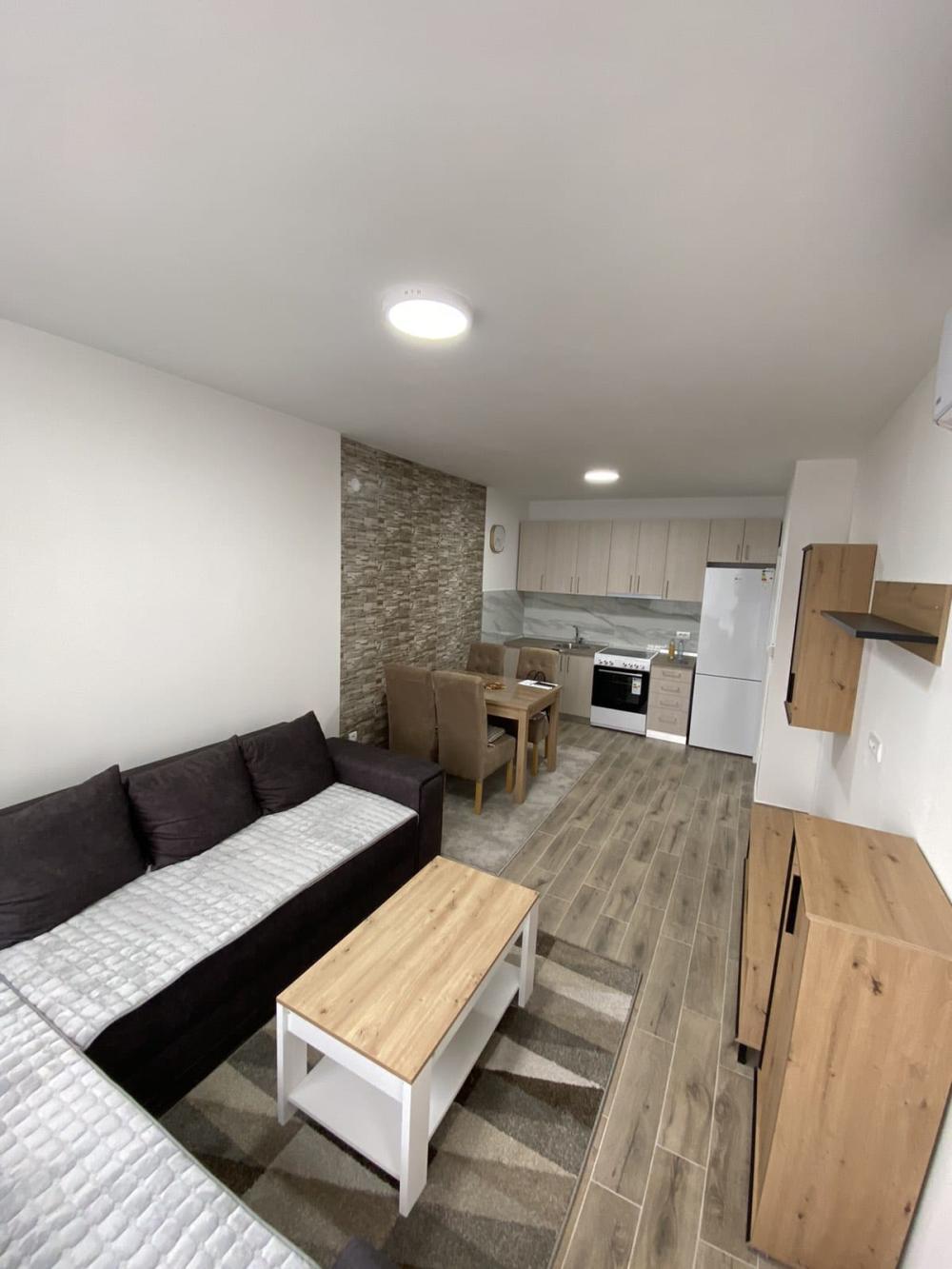 Glavna slika -Somborska, Jednoiposoban stan za izdavanje, 50m2, 450€