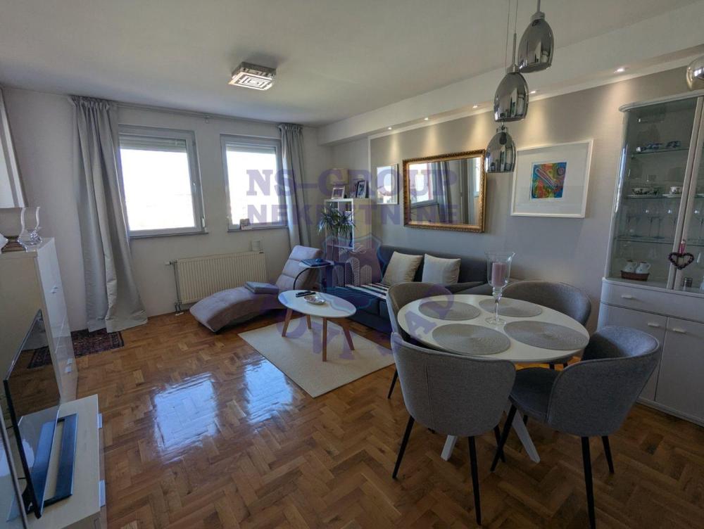 Slika 1 - Dvosoban stan na prodaju, 47m2, 175.100€