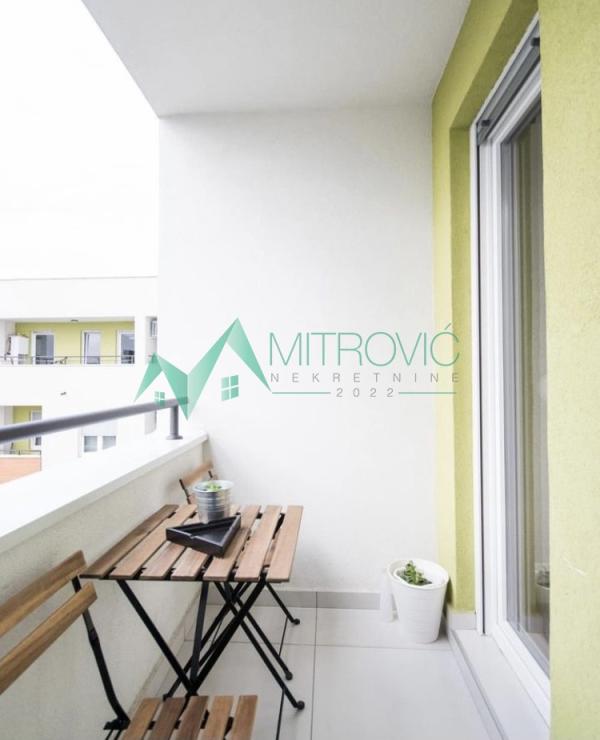 Slika 5 - Dvosoban stan za izdavanje, 33m2, 450€