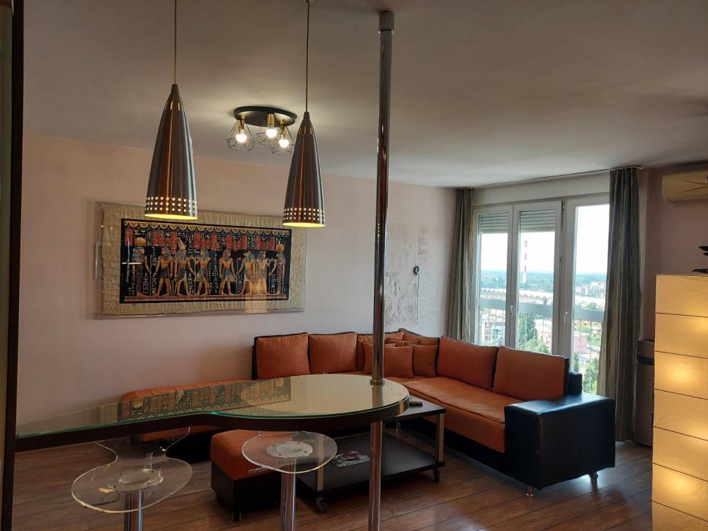 Slika 5 - Bulevar despota Stefana, Četvorosoban stan za izdavanje, 115m2, 1.200€