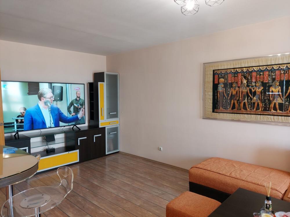 Slika 4 - Bulevar despota Stefana, Četvorosoban stan za izdavanje, 115m2, 1.200€