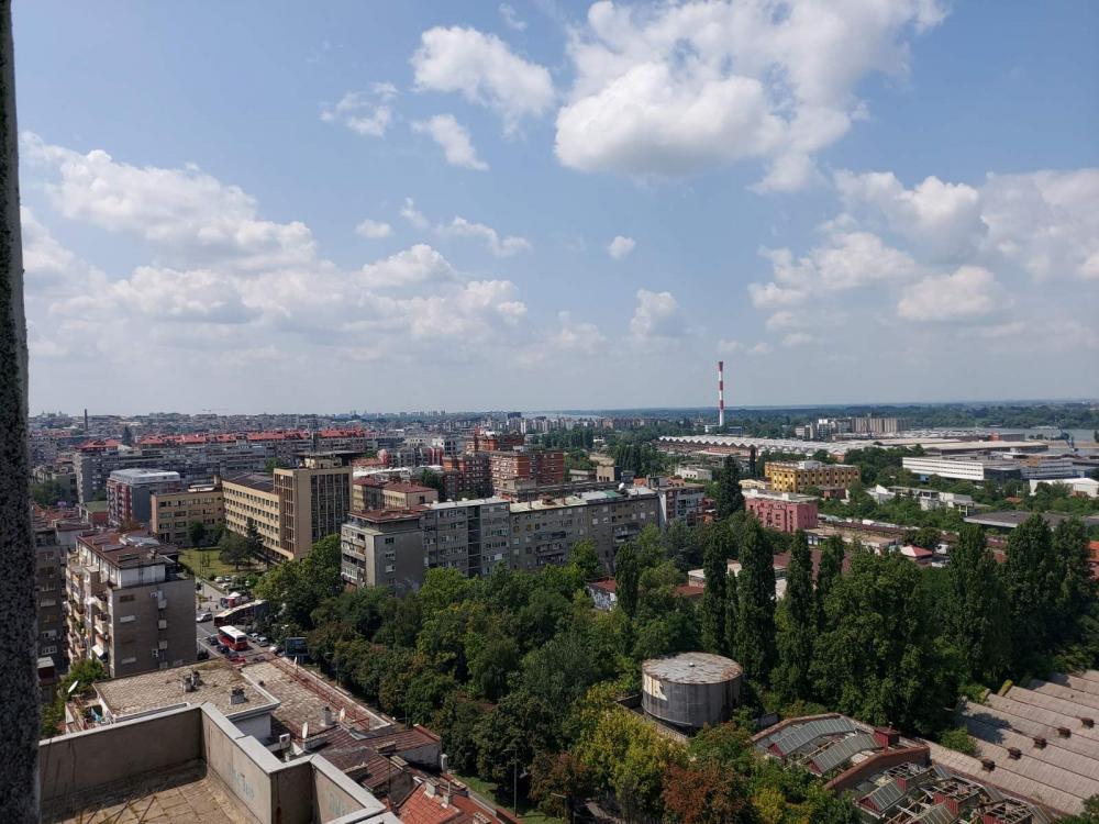 Glavna slika -Bulevar despota Stefana, Četvorosoban stan za izdavanje, 115m2, 1.200€