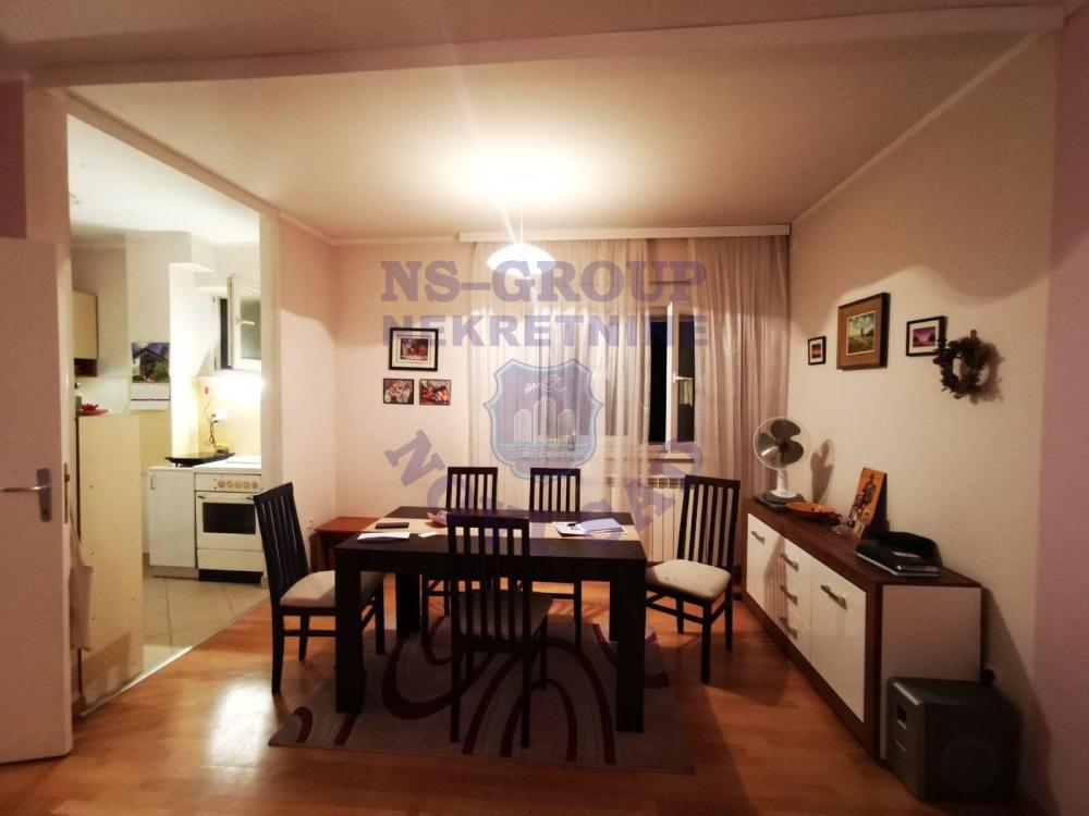 Slika 1 - Dvoiposoban stan na prodaju, 57m2, 173.200€