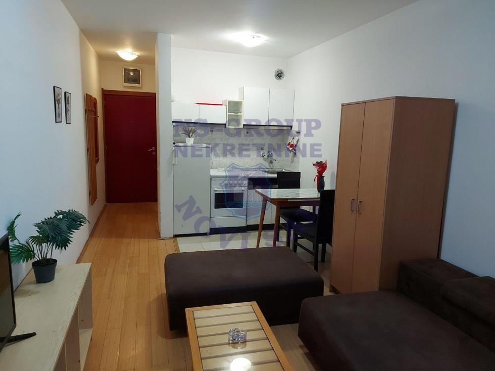 Glavna slika -Jednosoban stan na prodaju, 22m2, 90.640€
