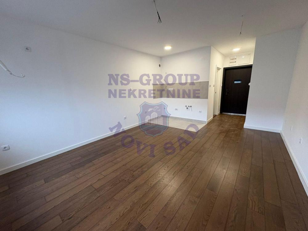 Slika 3 -  Stan na prodaju, 25m2, 92.700€