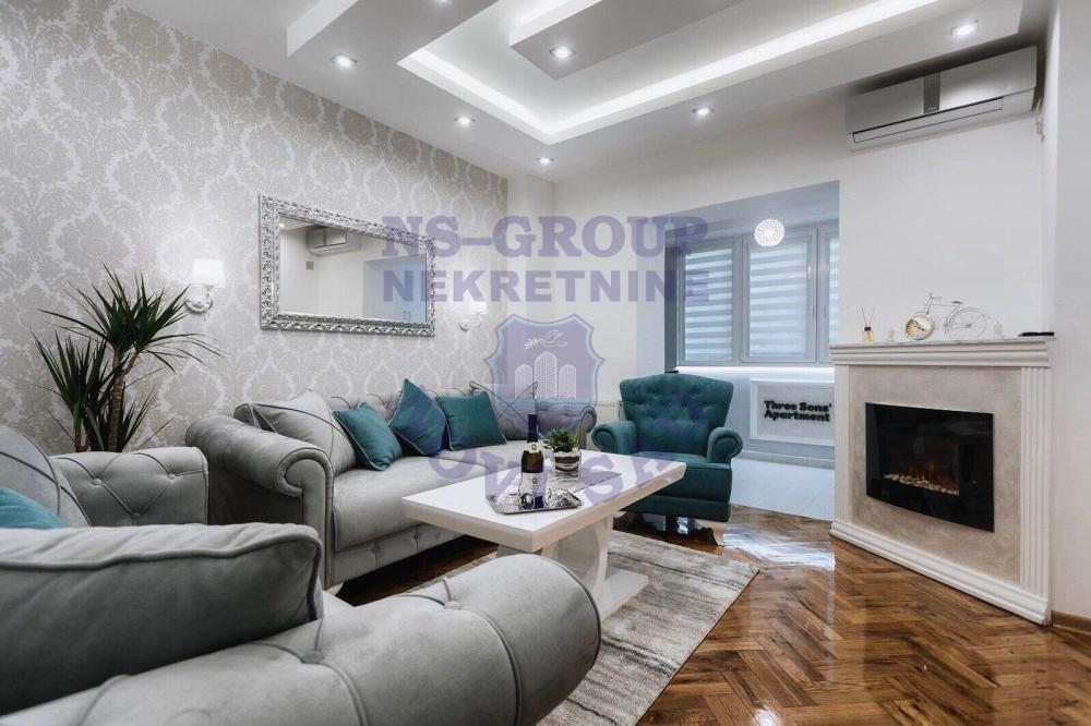 Glavna slika -Dvosoban stan na prodaju, 38m2, 159.140€