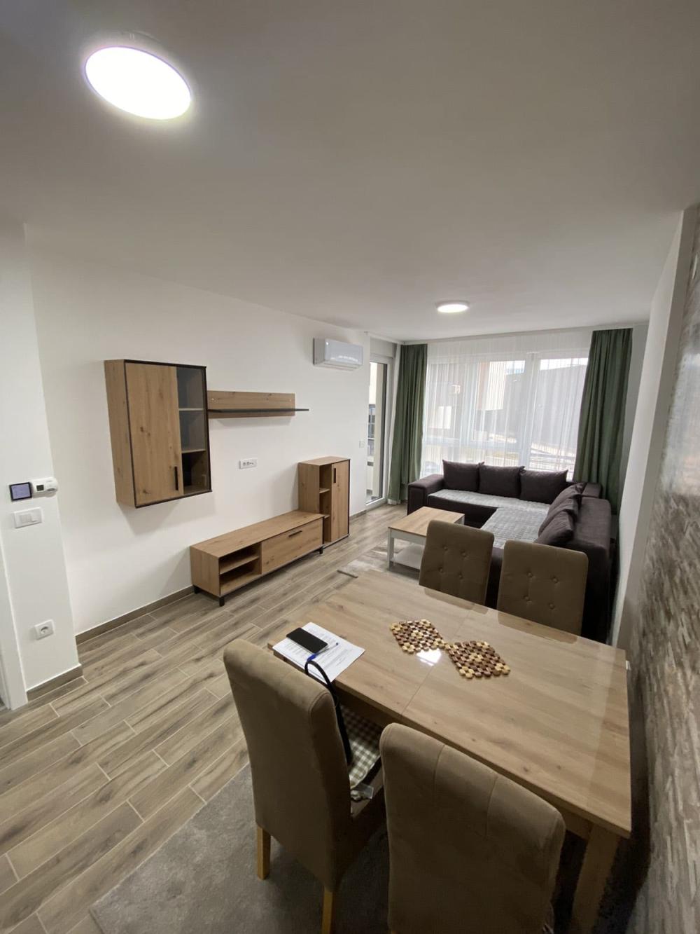 Slika 2 - Bulevar Nemanjića, blizu Trošarine, Jednoiposoban stan za izdavanje, 46m2, 400€