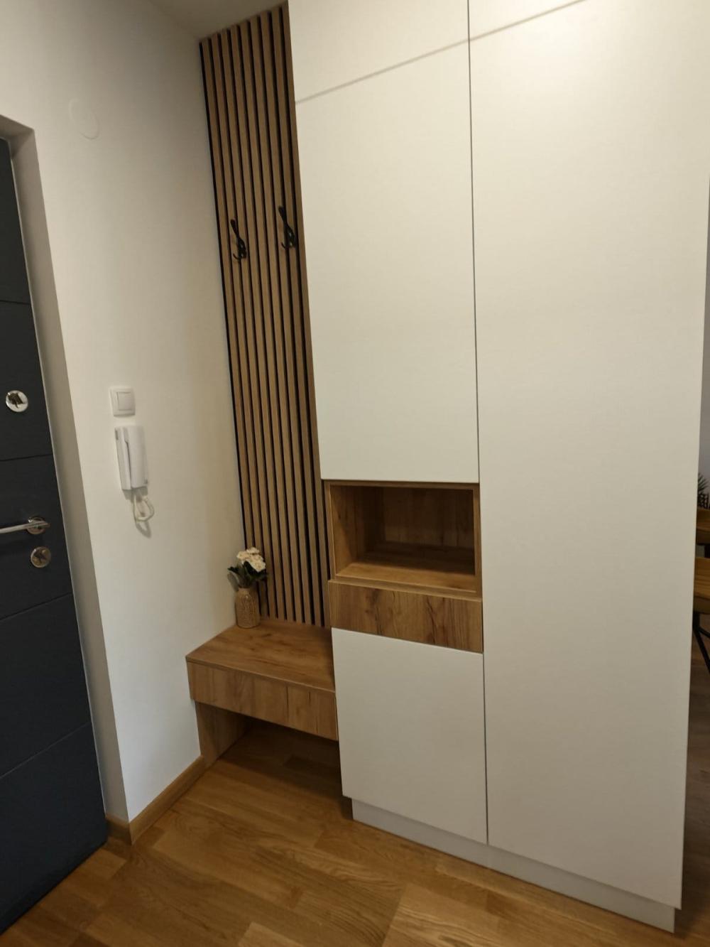 Slika 7 - Bulevar Nemanjića, blizu Trošarine, Jednoiposoban stan za izdavanje, 46m2, 400€