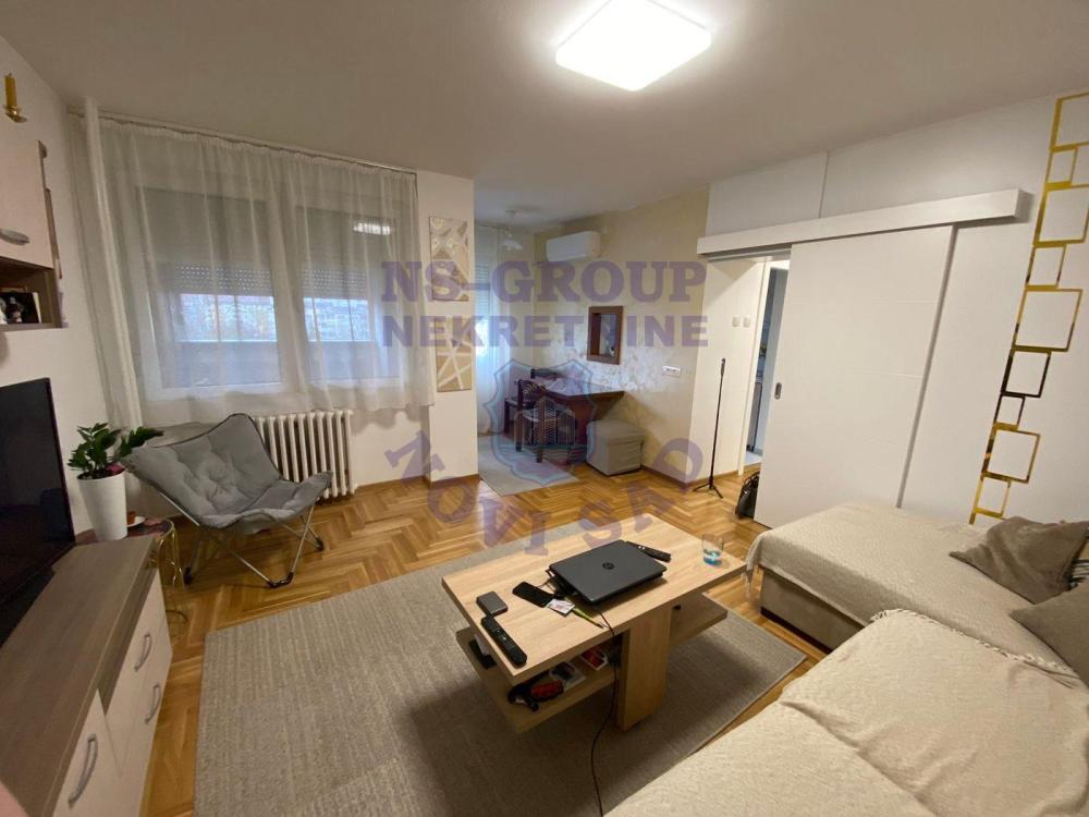 Slika 1 - Dvosoban stan na prodaju, 46m2, 135.000€