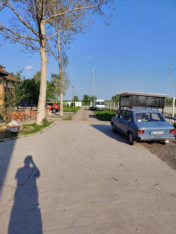 Slika 1 - Medjunarodni put 79,  Lokal za izdavanje, 70m2, 1€