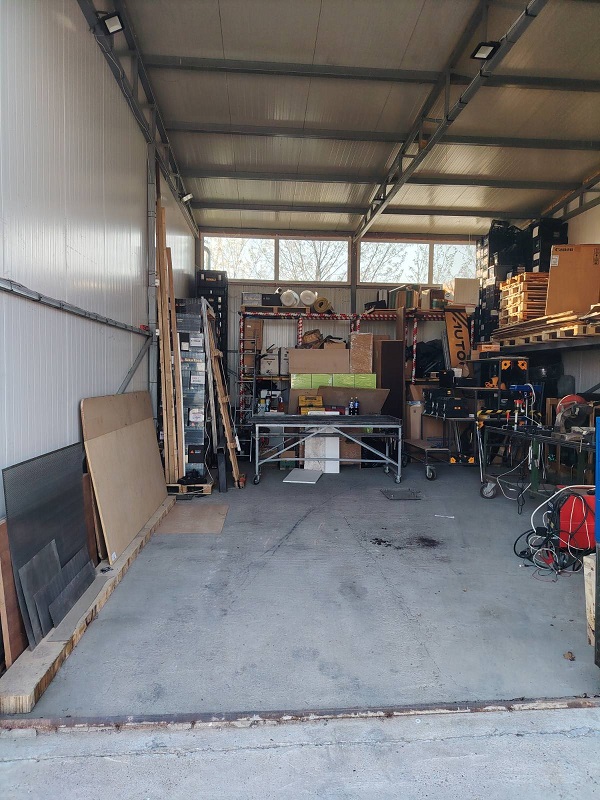 Slika 2 - Medjunarodni put 79,  Lokal za izdavanje, 70m2, 1€