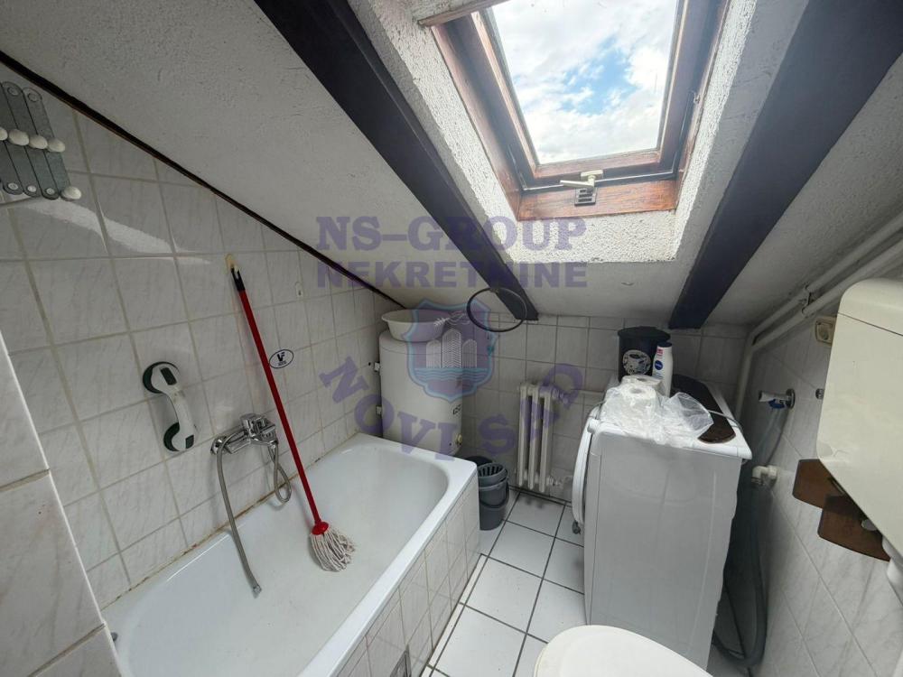 Slika 8 - Jednosoban stan na prodaju, 19m2, 51.500€