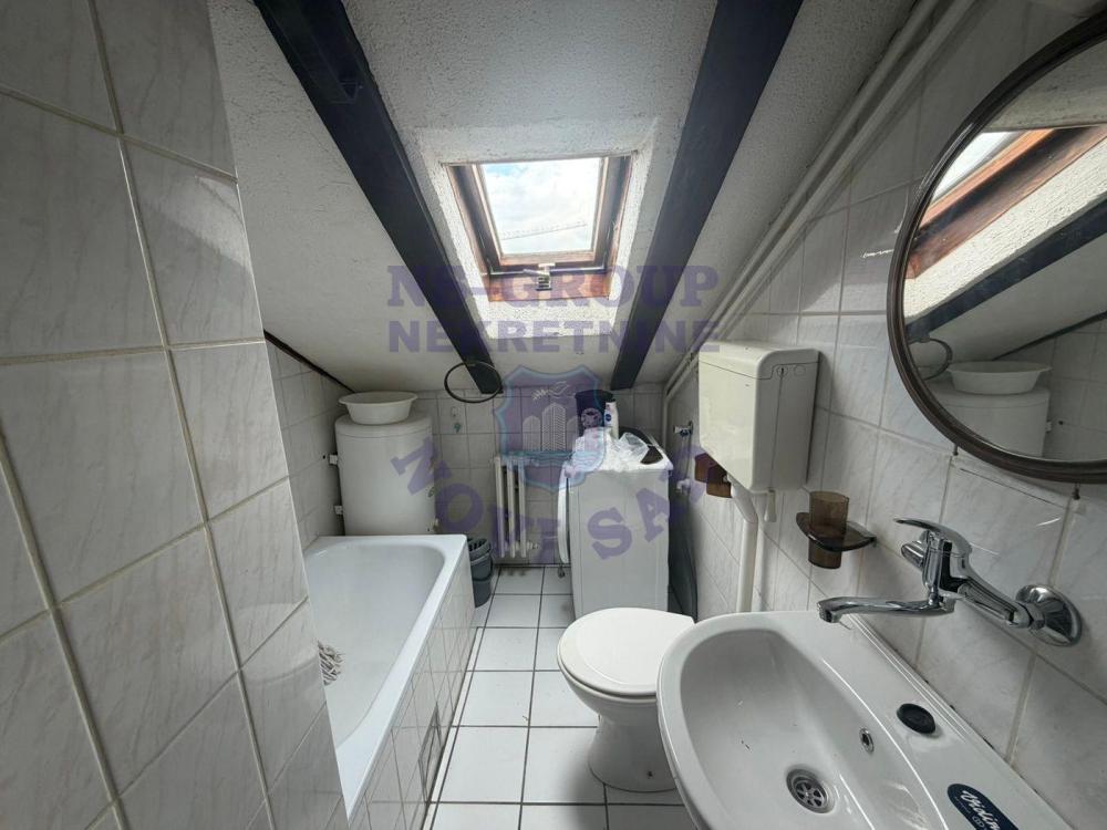 Slika 9 - Jednosoban stan na prodaju, 19m2, 51.500€