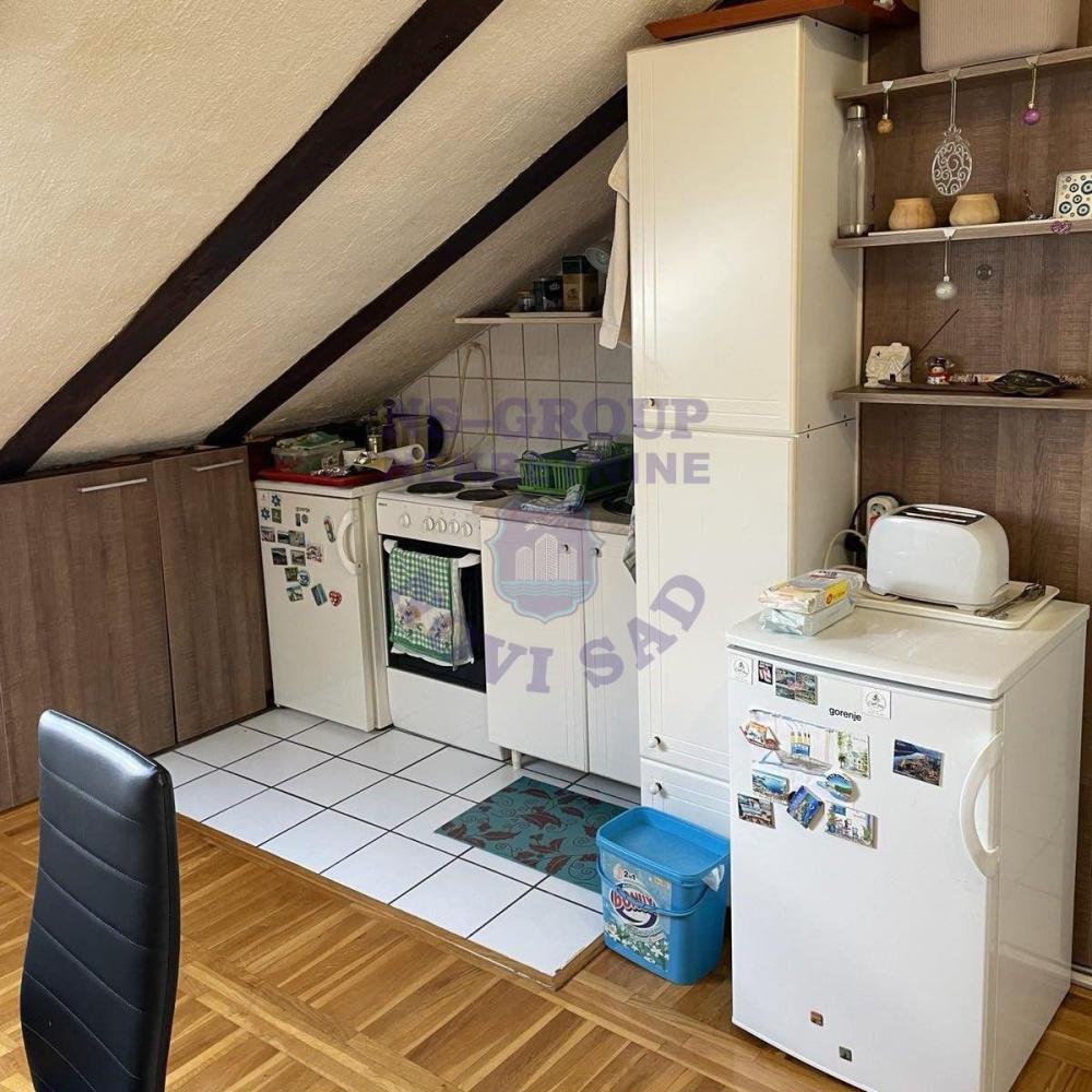 Slika 5 - Jednosoban stan na prodaju, 19m2, 51.500€