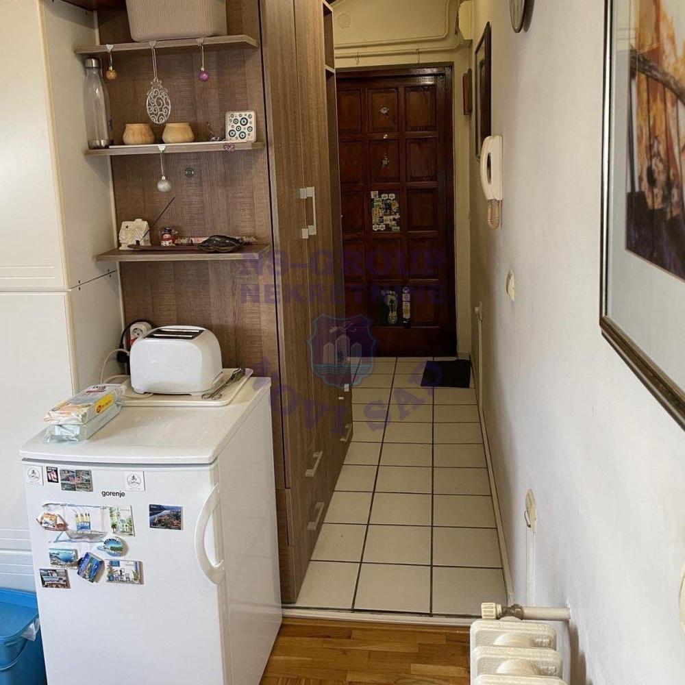 Slika 4 - Jednosoban stan na prodaju, 19m2, 51.500€