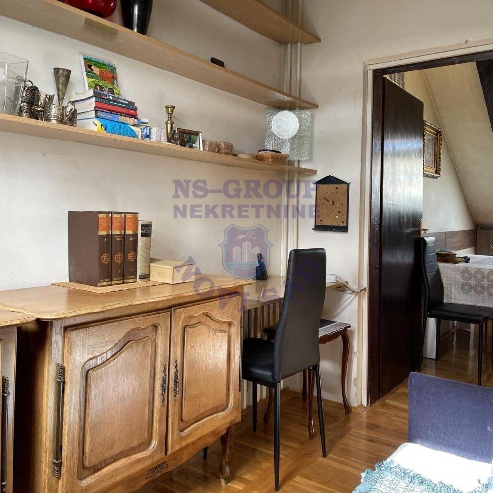 Slika 1 - Jednosoban stan na prodaju, 19m2, 51.500€