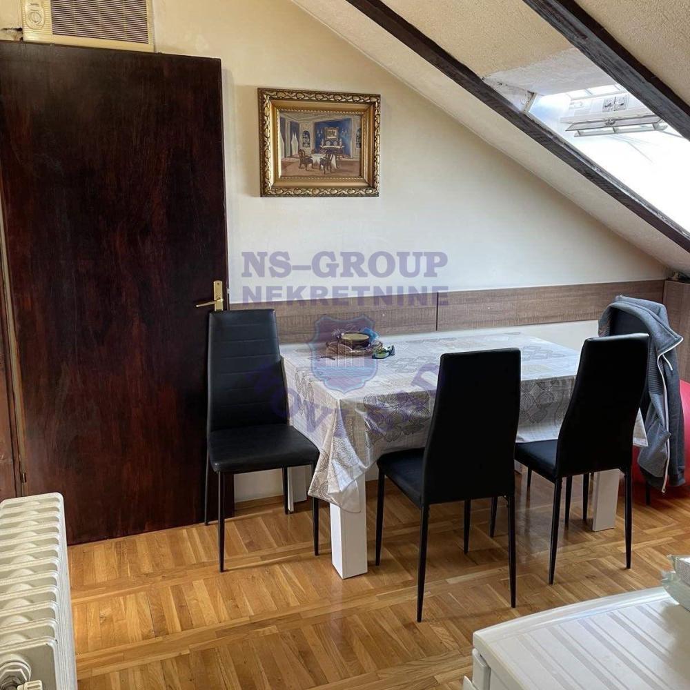 Glavna slika -Jednosoban stan na prodaju, 19m2, 51.500€