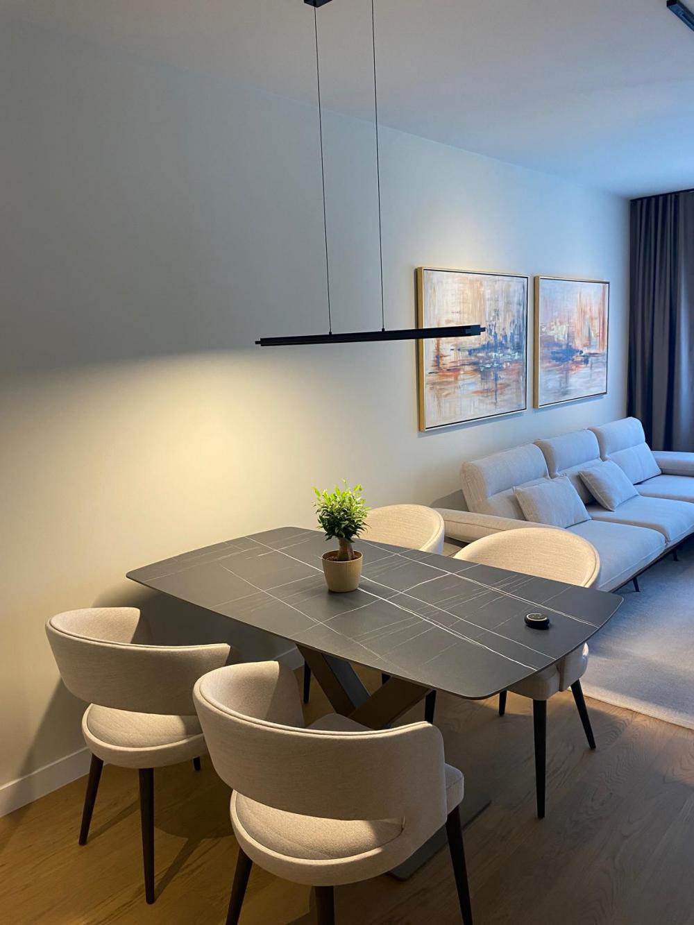 Slika 2 - Dvosoban stan za izdavanje, 56m2, 1.300€