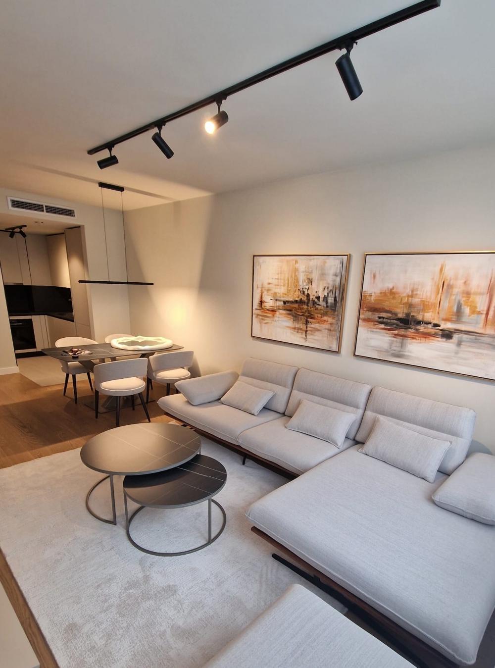 Glavna slika -Dvosoban stan za izdavanje, 56m2, 1.300€