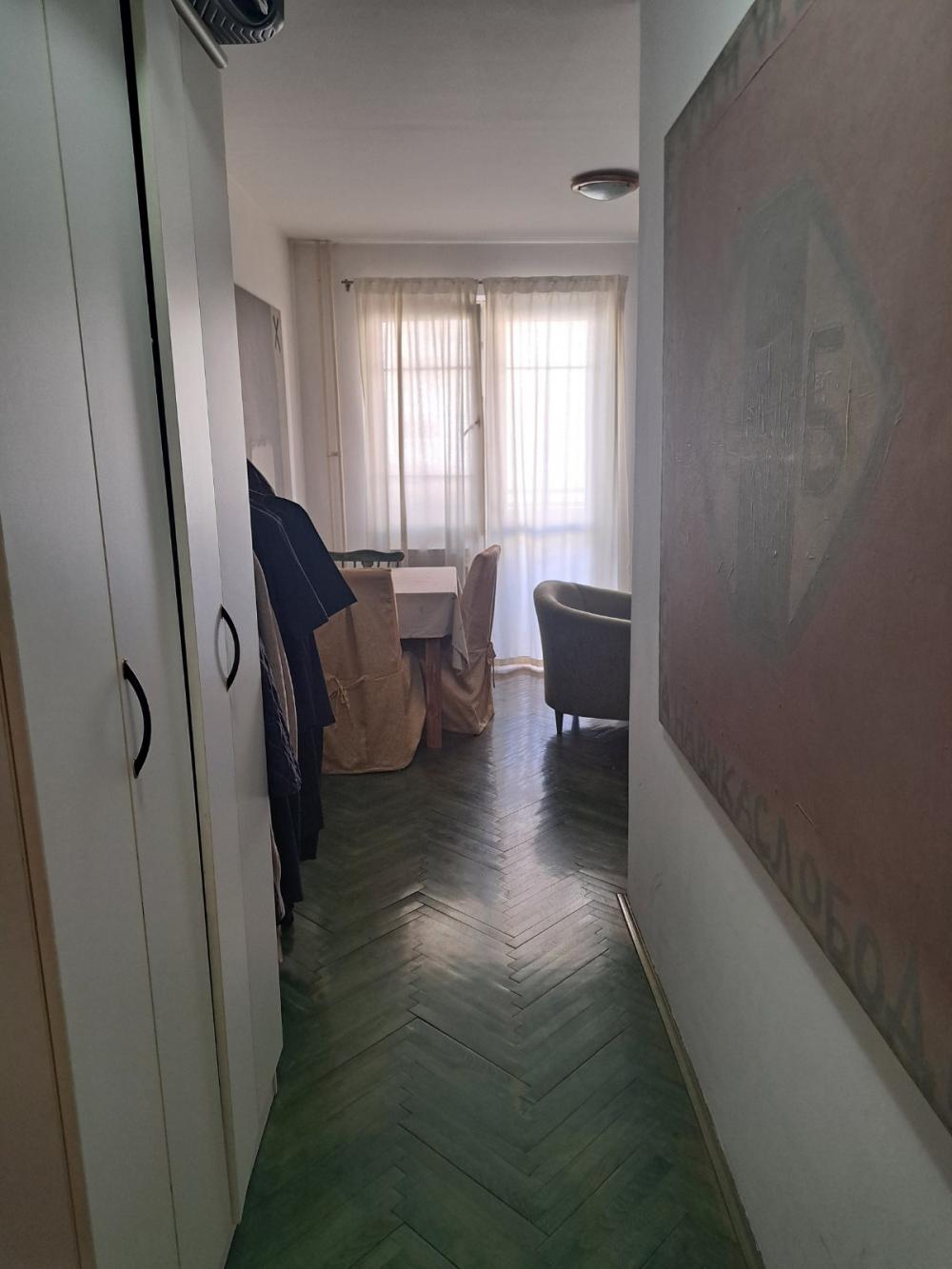 Slika 1 - Gandijeva, Jednosoban stan za izdavanje, 40m2, 400€