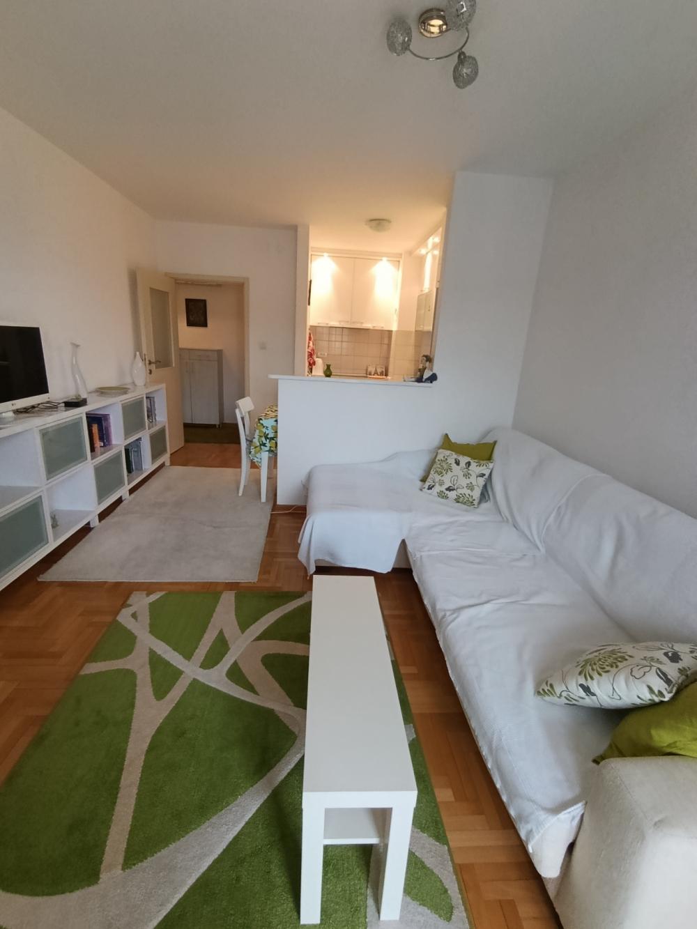 Slika 2 - Generala Štefanika, Dvosoban stan za izdavanje, 45m2, 600€