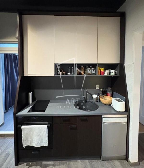 Slika 2 - Miše Vujića, Dvosoban stan za izdavanje, 58m2, 900€