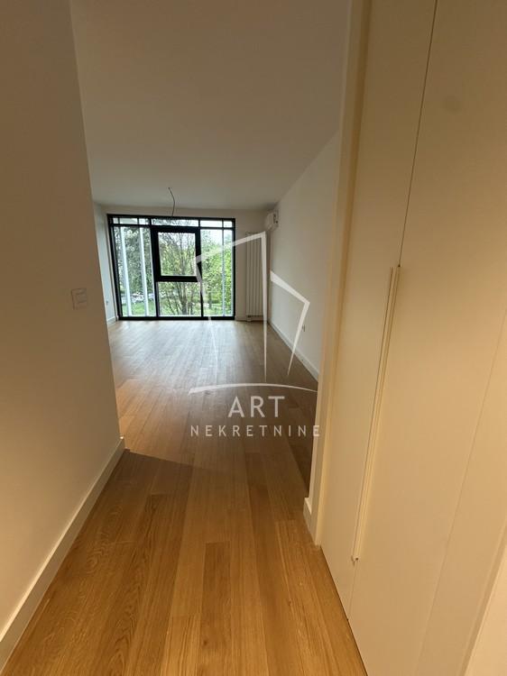 Slika 1 - Milana Rakića, Jednosoban stan za izdavanje, 31m2, 580€