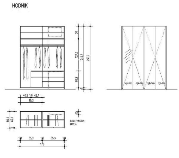 Slika 6 - Milana Rakića, Jednosoban stan za izdavanje, 31m2, 580€