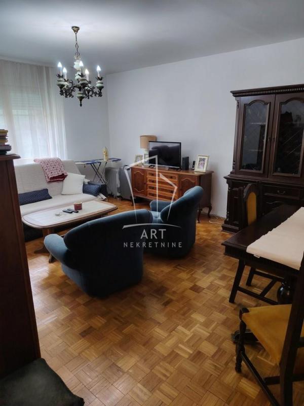 Slika 1 - Vojvode Bogdana, Dvosoban stan za izdavanje, 53m2, 600€