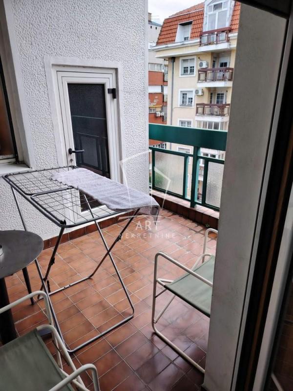 Slika 7 - Vojvode Bogdana, Dvosoban stan za izdavanje, 53m2, 600€