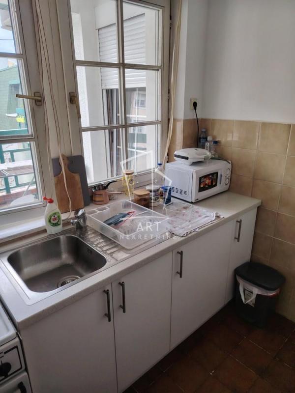 Slika 3 - Vojvode Bogdana, Dvosoban stan za izdavanje, 53m2, 600€