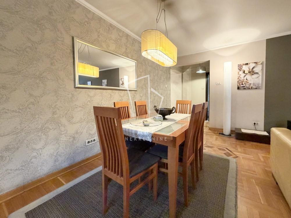 Slika 10 - Durmitorska, Troiposoban stan za izdavanje, 103m2, 1.250€